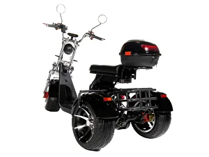Ремонт электросамокатов CityCoco Trike PRO 12 в сервисном центре FIX-CityCoco