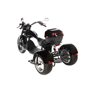 Ремонт электросамокатов CityCoco Trike Chopper Premium в сервисном центре FIX-CityCoco